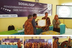 sosialisasi sekolah Rujukan